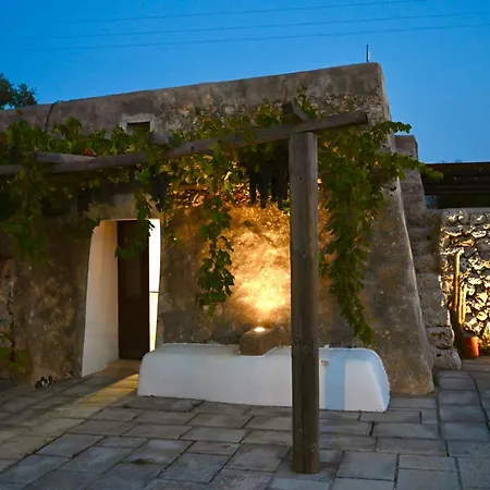 Tenuta Serre Lantgård