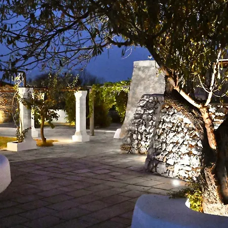 Tenuta Serre Lantgård