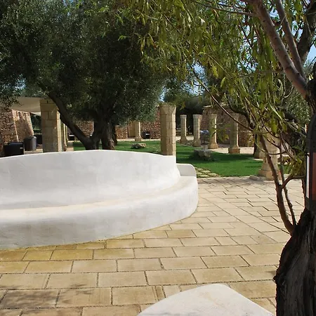 Tenuta Serre Lantgård *