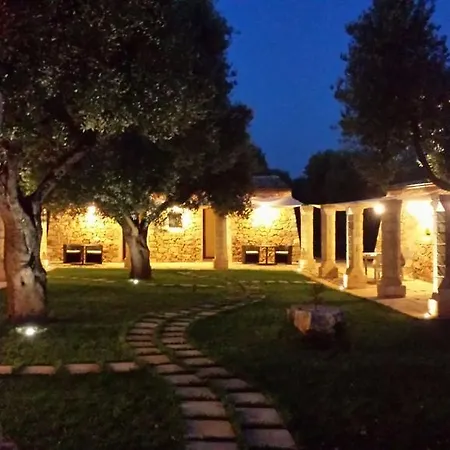 Tenuta Serre Lantgård