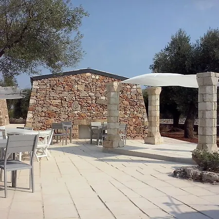 Lantgård Tenuta Serre Salve