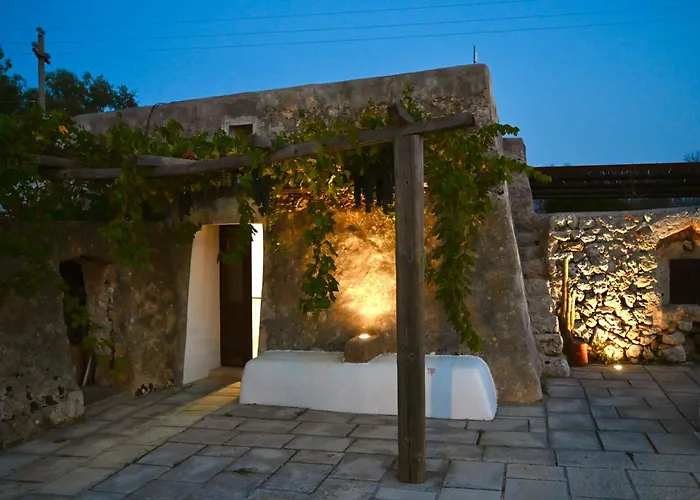 Tenuta Serre בית חווה