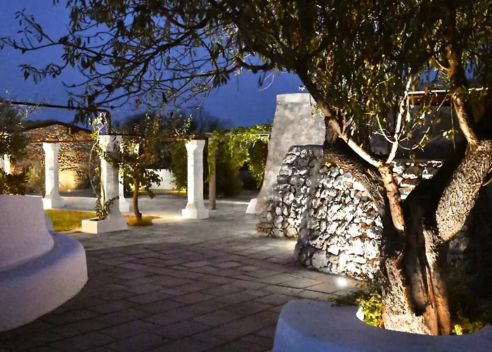 Tenuta Serre בית חווה