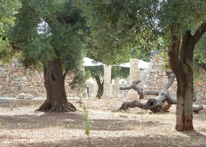 בית חווה Tenuta Serre *