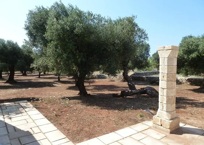 בית חווה Tenuta Serre *