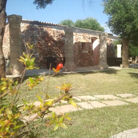 Κατάλυμα σε φάρμα Tenuta Serre Salve