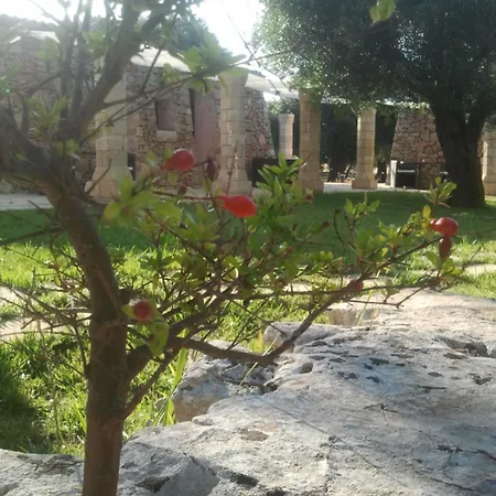 Tenuta Serre Κατάλυμα σε φάρμα Salve