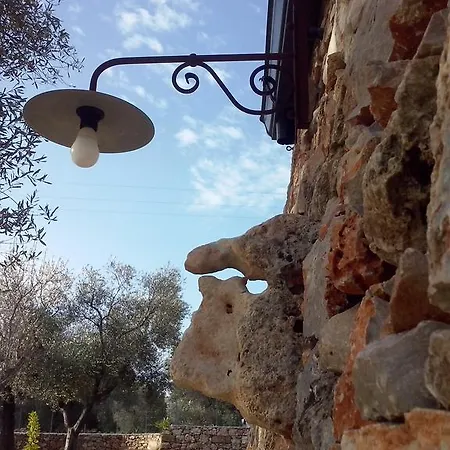 Tenuta Serre مزرعة للإقامة *