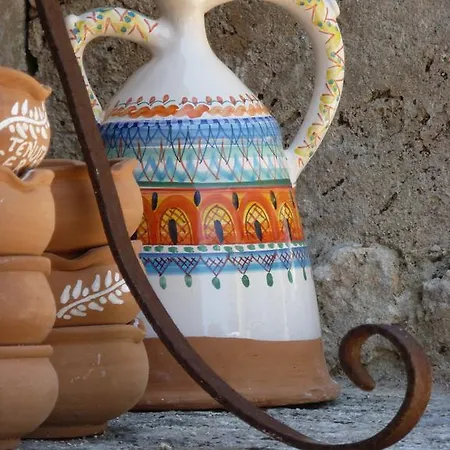 Κατάλυμα σε φάρμα Tenuta Serre Salve