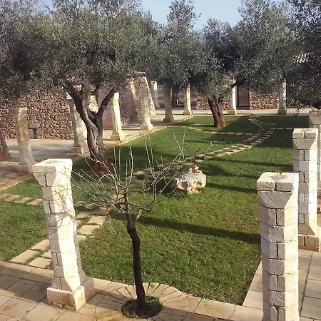 Κατάλυμα σε φάρμα Tenuta Serre Salve