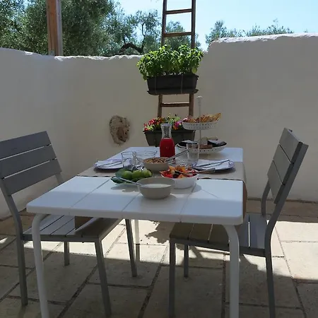 Κατάλυμα σε φάρμα Tenuta Serre Salve