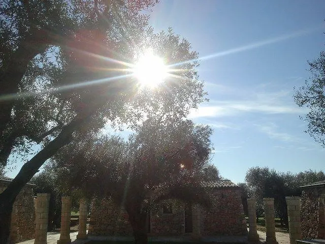 Farma Tenuta Serre Salve