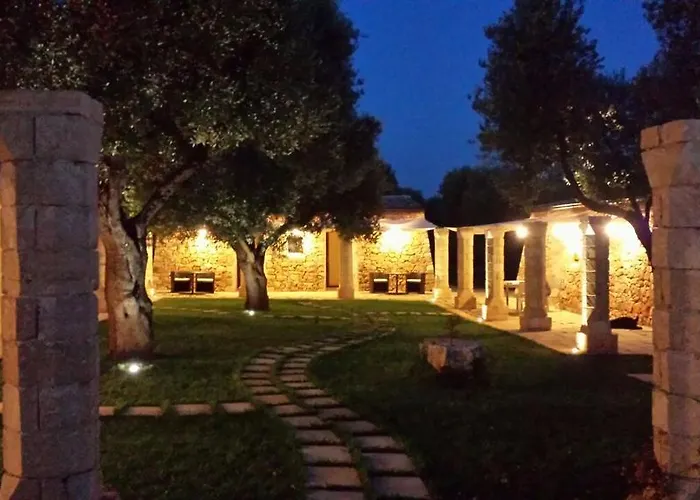 Tenuta Serre Farma