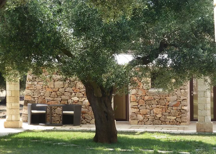 Tenuta Serre Çiftlik konaklama